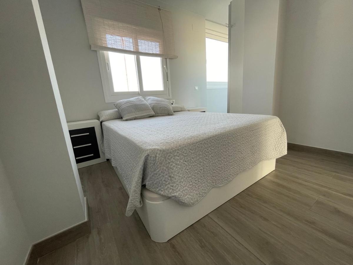 Luxury Attics Avenida Italia Parking Incluido Leilighet Huelva Eksteriør bilde