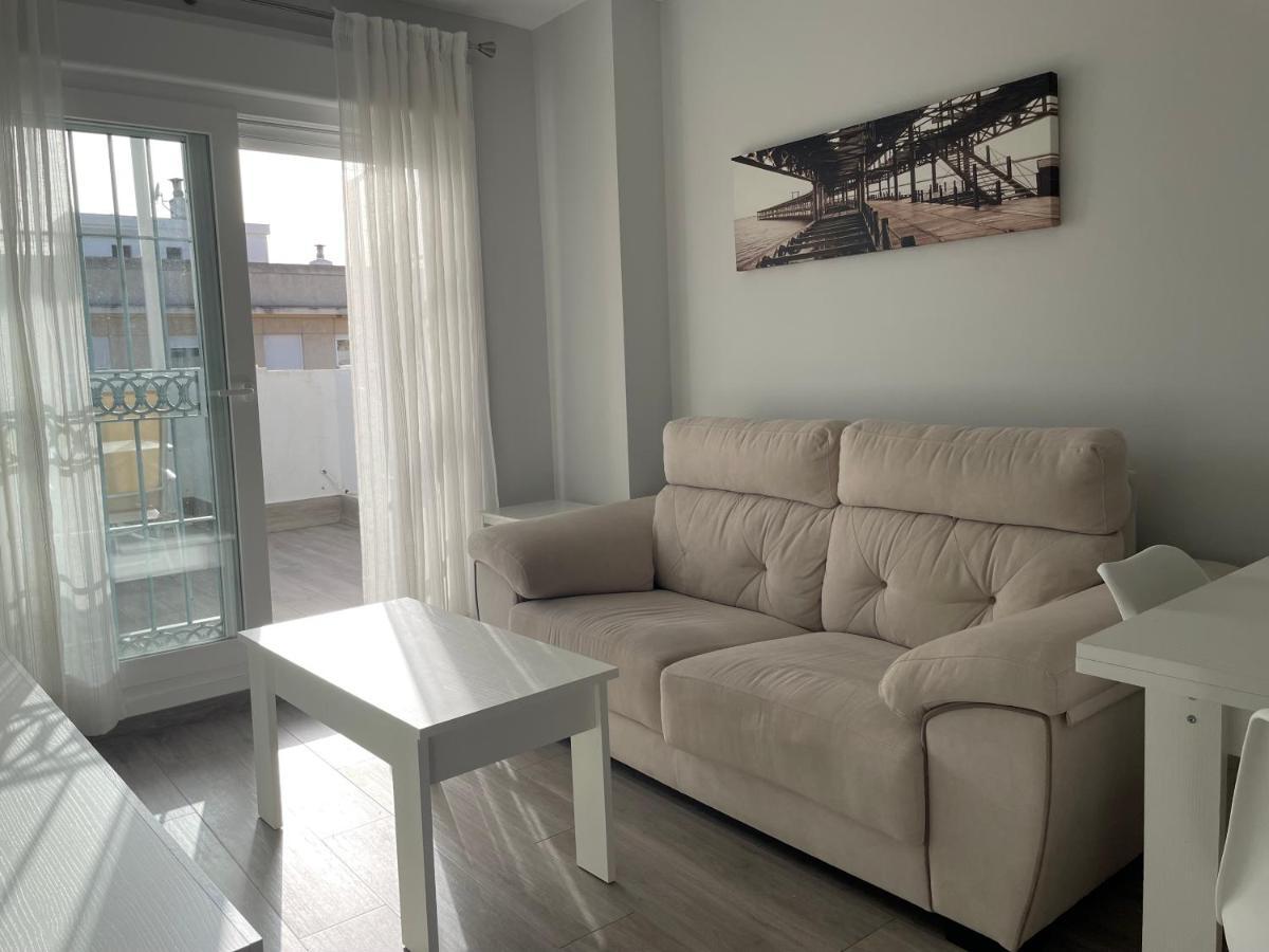 Luxury Attics Avenida Italia Parking Incluido Leilighet Huelva Eksteriør bilde