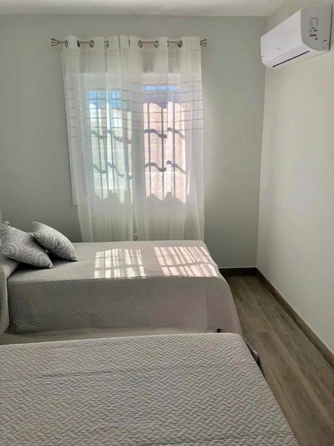 Luxury Attics Avenida Italia Parking Incluido Leilighet Huelva Eksteriør bilde