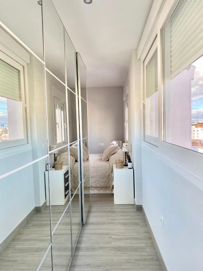 Luxury Attics Avenida Italia Parking Incluido Leilighet Huelva Eksteriør bilde