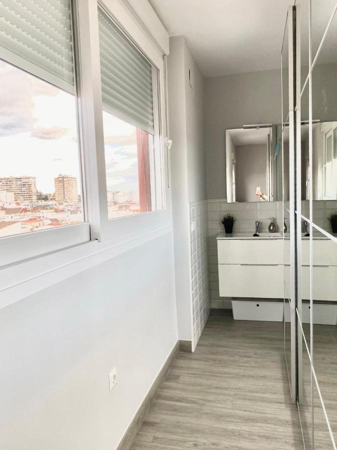 Luxury Attics Avenida Italia Parking Incluido Leilighet Huelva Eksteriør bilde