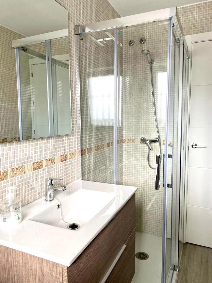 Luxury Attics Avenida Italia Parking Incluido Leilighet Huelva Eksteriør bilde